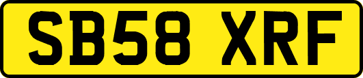 SB58XRF