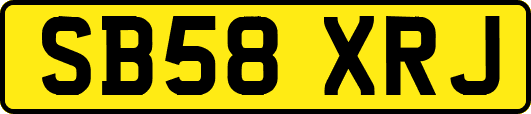 SB58XRJ