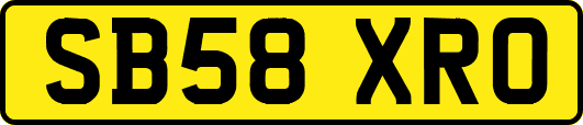 SB58XRO