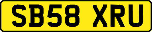SB58XRU