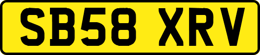 SB58XRV
