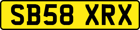 SB58XRX