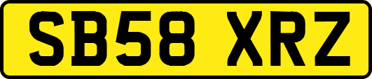 SB58XRZ