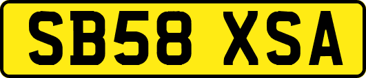 SB58XSA