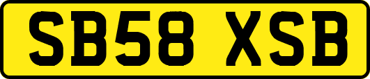 SB58XSB