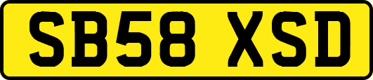 SB58XSD