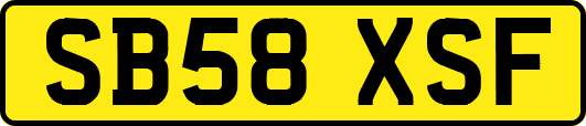 SB58XSF