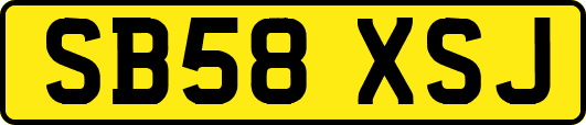 SB58XSJ