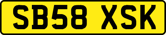 SB58XSK