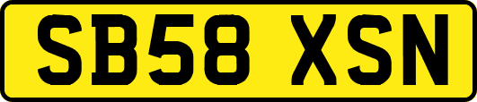 SB58XSN