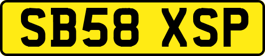 SB58XSP
