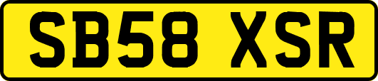 SB58XSR