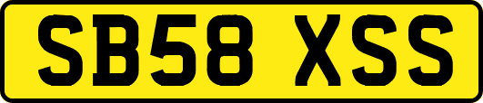 SB58XSS