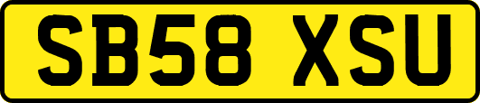 SB58XSU