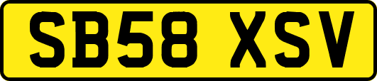 SB58XSV