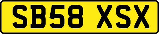 SB58XSX