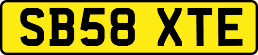 SB58XTE