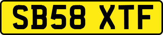 SB58XTF
