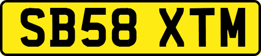 SB58XTM