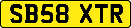 SB58XTR