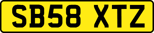 SB58XTZ