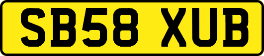 SB58XUB