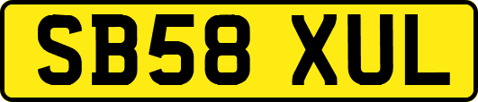 SB58XUL