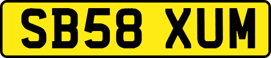 SB58XUM