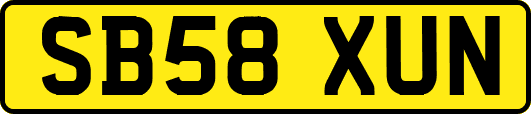 SB58XUN