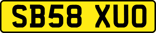 SB58XUO