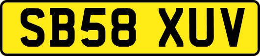 SB58XUV