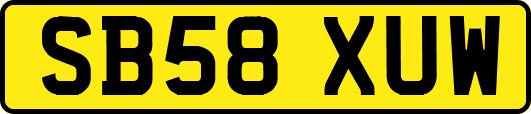 SB58XUW