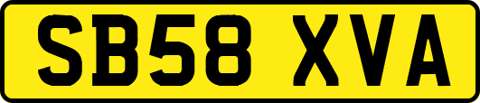 SB58XVA