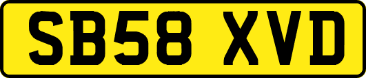 SB58XVD