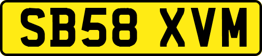 SB58XVM