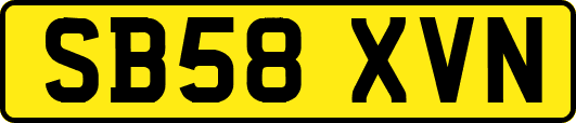 SB58XVN