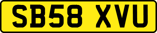 SB58XVU