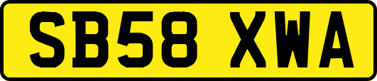 SB58XWA