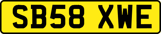 SB58XWE