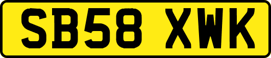 SB58XWK