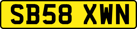 SB58XWN