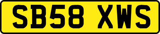 SB58XWS
