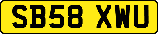 SB58XWU