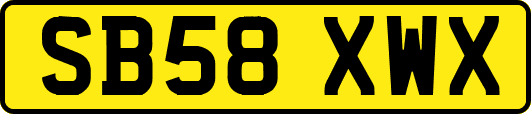 SB58XWX