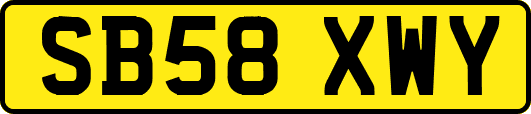 SB58XWY