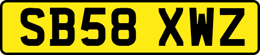 SB58XWZ