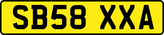SB58XXA