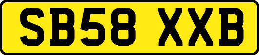 SB58XXB