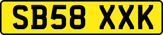 SB58XXK