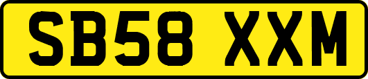 SB58XXM